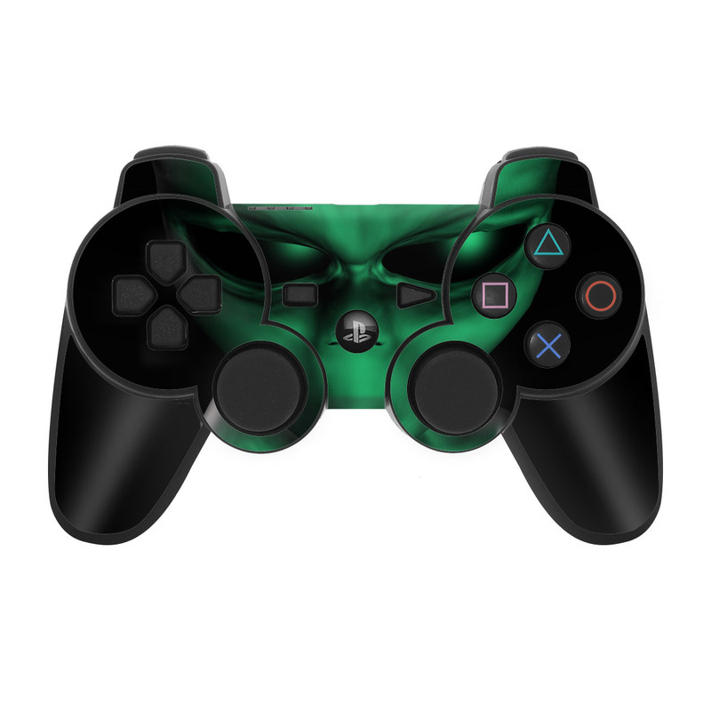 PS3 Controller Skin - Abduction (Image 1)