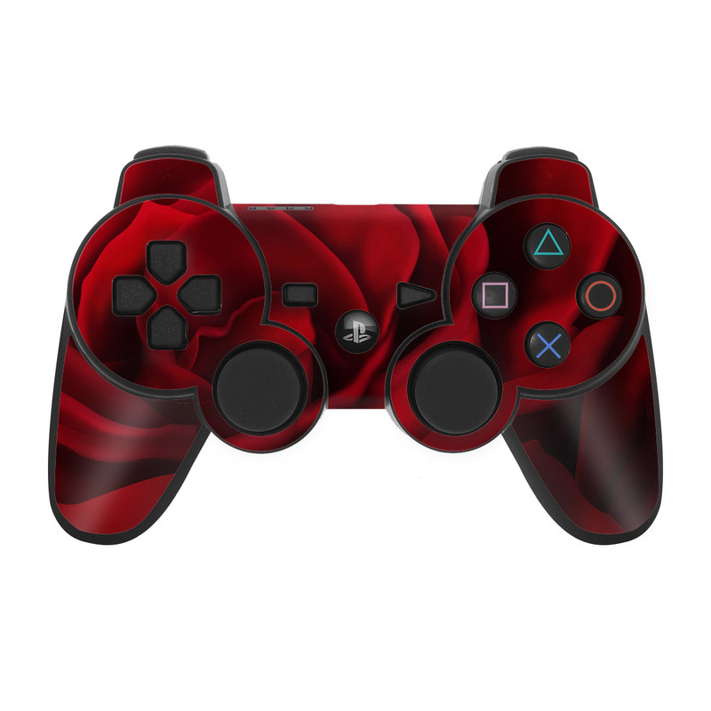 PS3 Controller Skin - By Any Other Name (Image 1)
