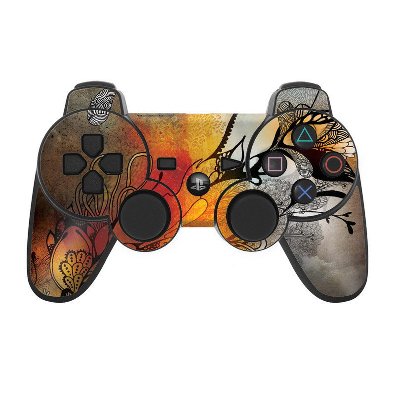 PS3 Controller Skin - Before The Storm (Image 1)