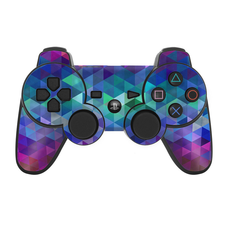 PS3 Controller Skin - Charmed (Image 1)