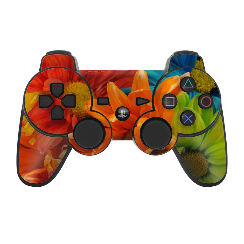 PS3 Controller Skin - Colours (Image 1)
