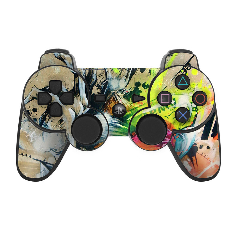 PS3 Controller Skin - Dance (Image 1)