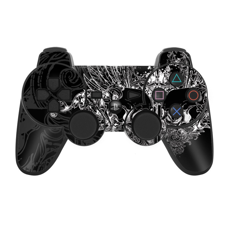 PS3 Controller Skin - Darkside (Image 1)