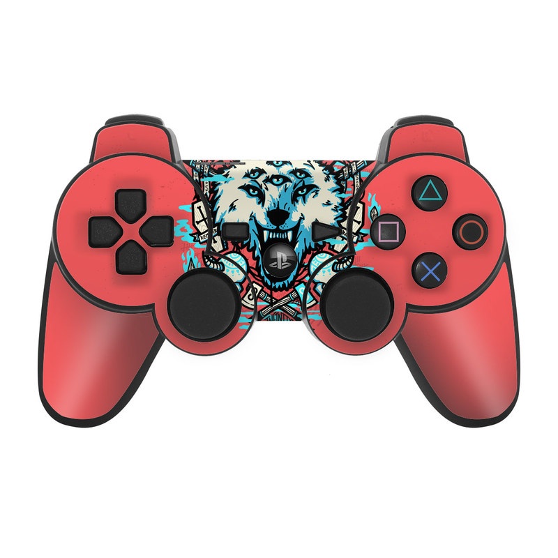 PS3 Controller Skin - Ever Present (Image 1)
