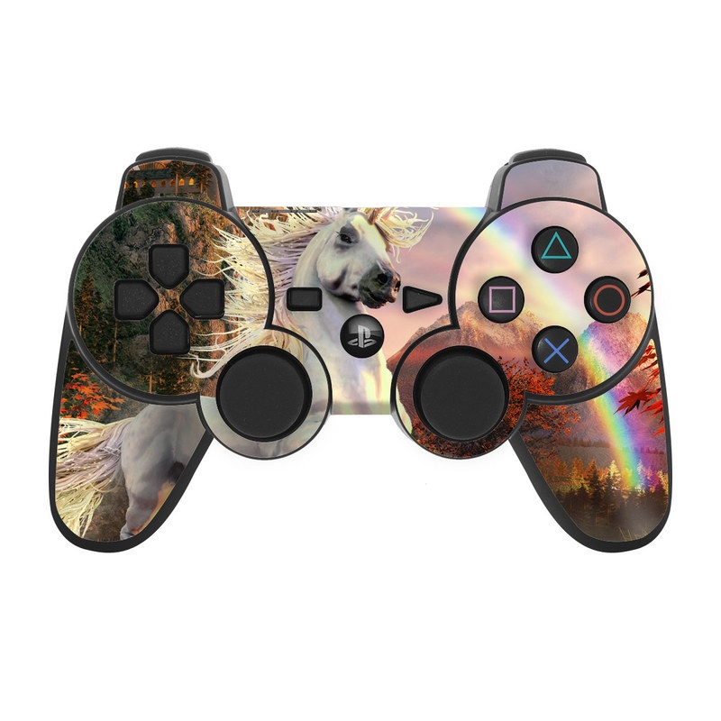 PS3 Controller Skin - Evening Star (Image 1)
