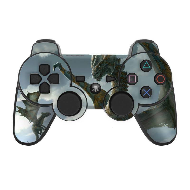 PS3 Controller Skin - First Lesson (Image 1)