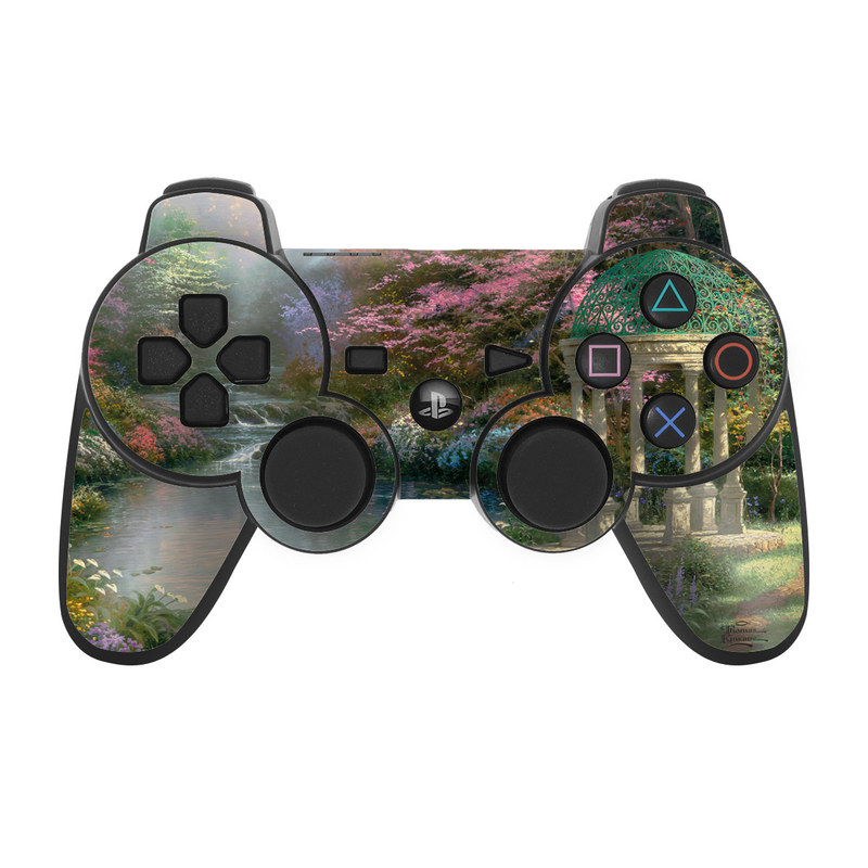 PS3 Controller Skin - Garden Of Prayer (Image 1)