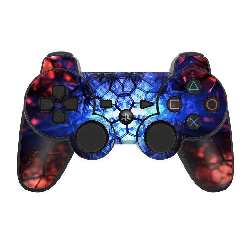 PS3 Controller Skin - Geomancy (Image 1)