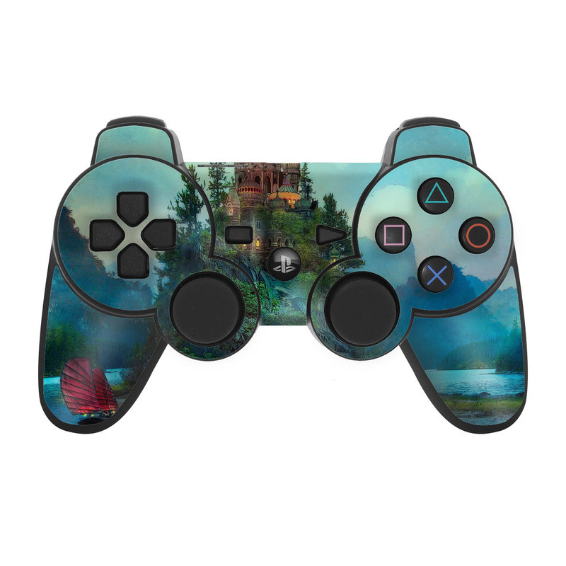 PS3 Controller Skin - Journey's End (Image 1)