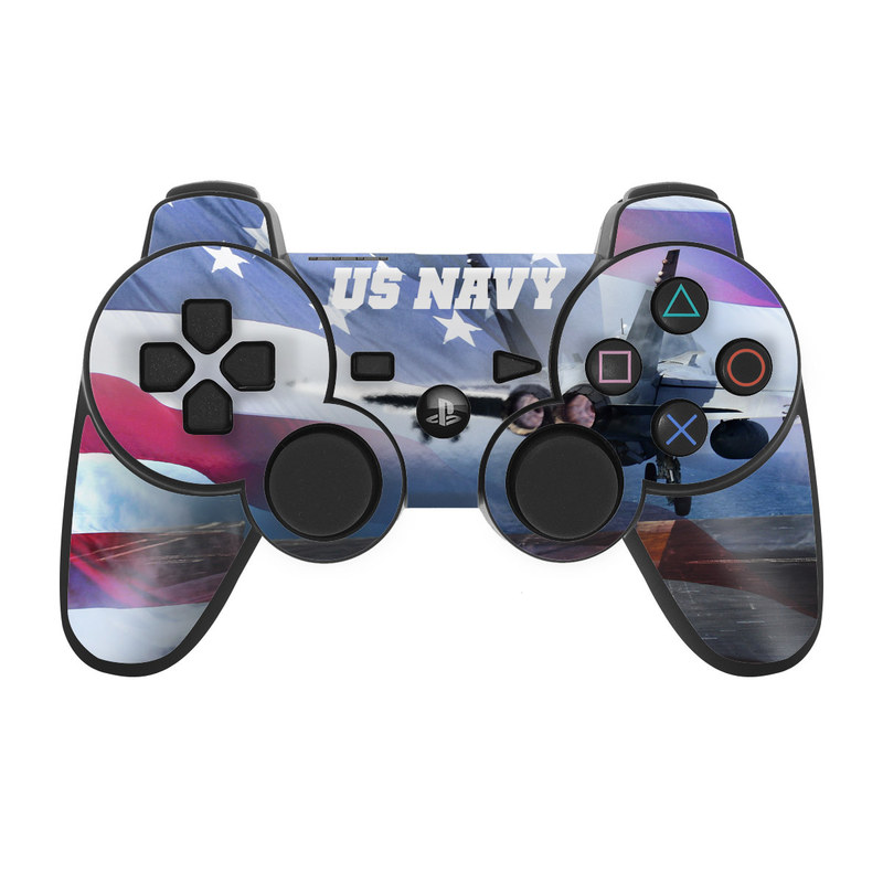 PS3 Controller Skin - Launch (Image 1)