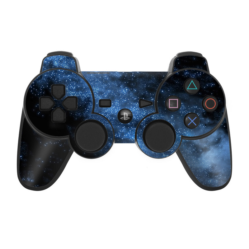 PS3 Controller Skin - Milky Way (Image 1)