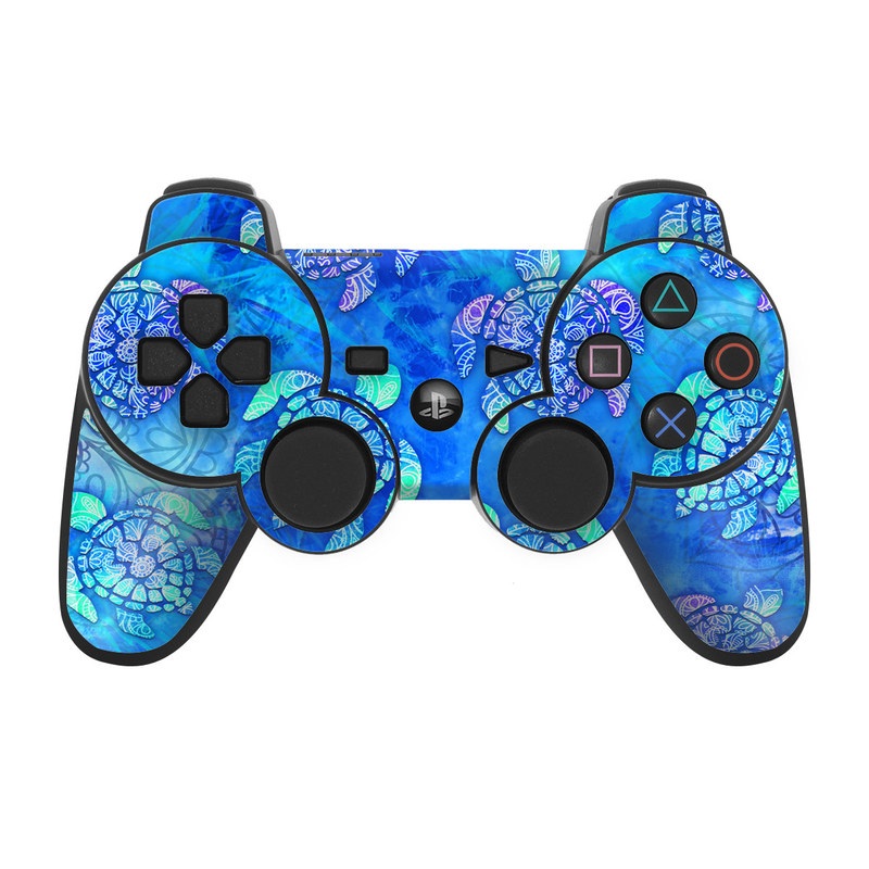 PS3 Controller Skin - Mother Earth (Image 1)