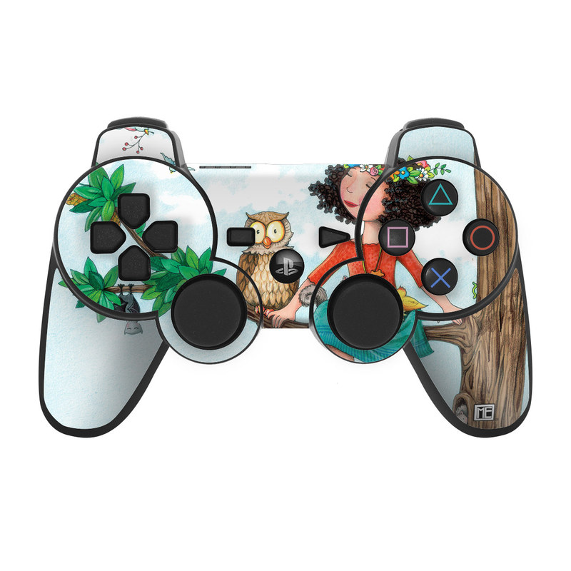 PS3 Controller Skin - Never Alone (Image 1)