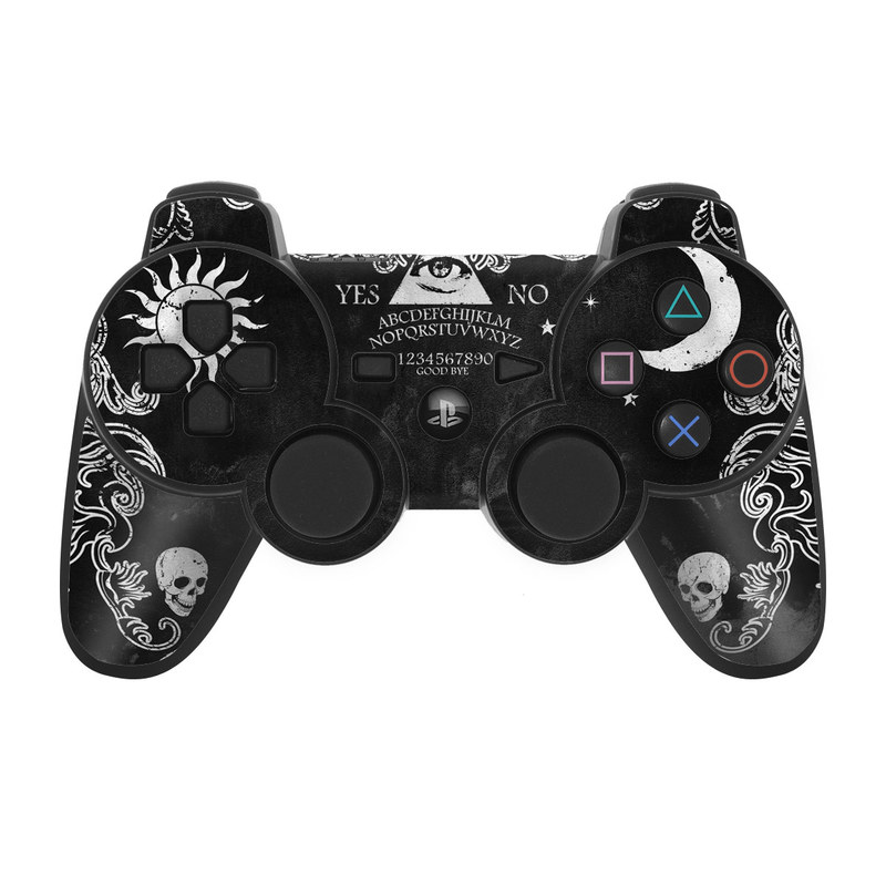 PS3 Controller Skin - Ouija (Image 1)