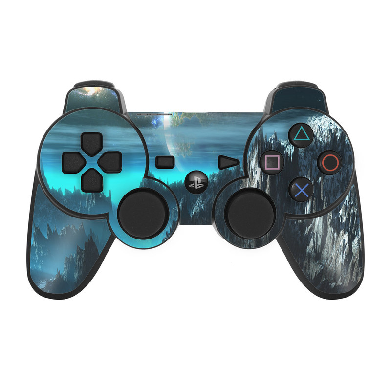 PS3 Controller Skin - Path To The Stars (Image 1)