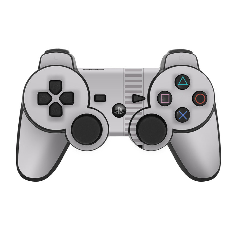 PS3 Controller Skin - Retro Horizontal (Image 1)