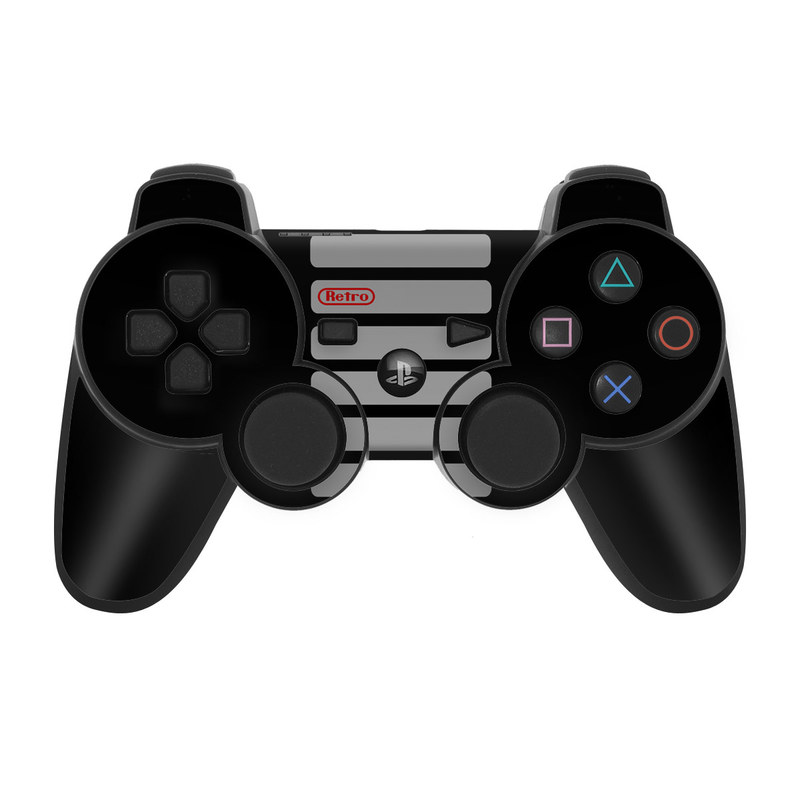 PS3 Controller Skin - Retro (Image 1)