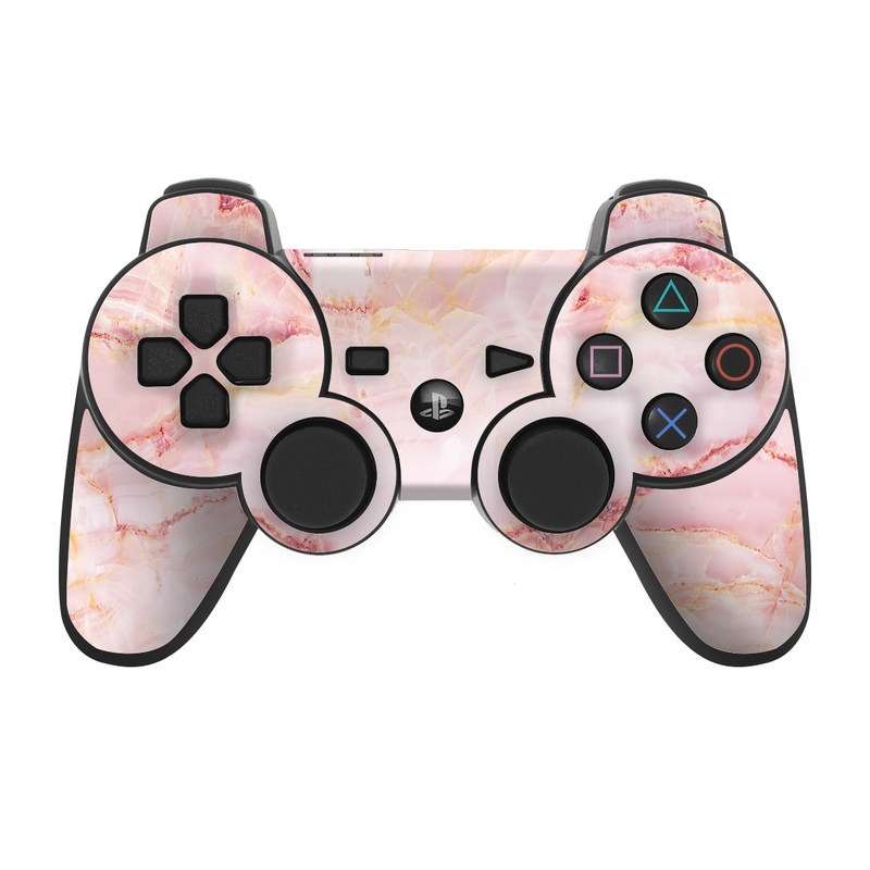 PS3 Controller Skin - Satin Marble (Image 1)