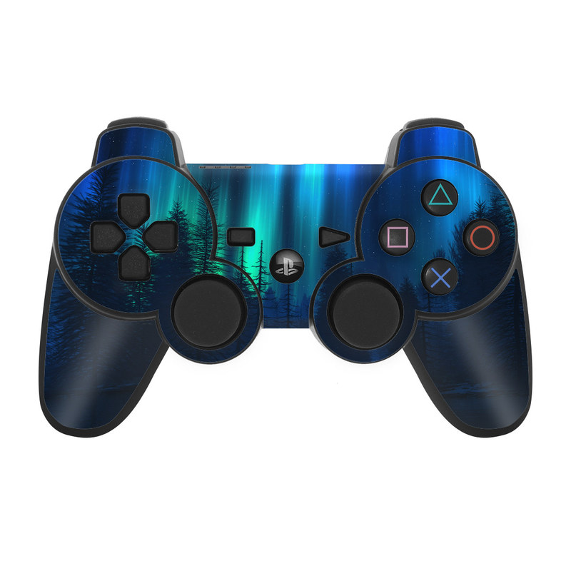 PS3 Controller Skin - Song of the Sky (Image 1)