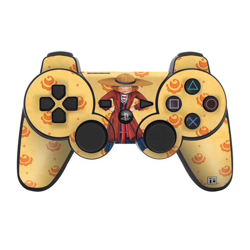 PS3 Controller Skin - Snap Out Of It (Image 1)