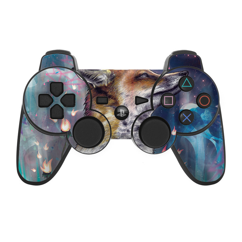 PS3 Controller Skin - There is a Light (Image 1)