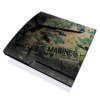PS3 Slim Skin - Courage