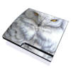 PS3 Slim Skin - Snowy Owl