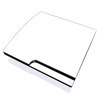 PS3 Slim Skin - Solid State White (Image 1)