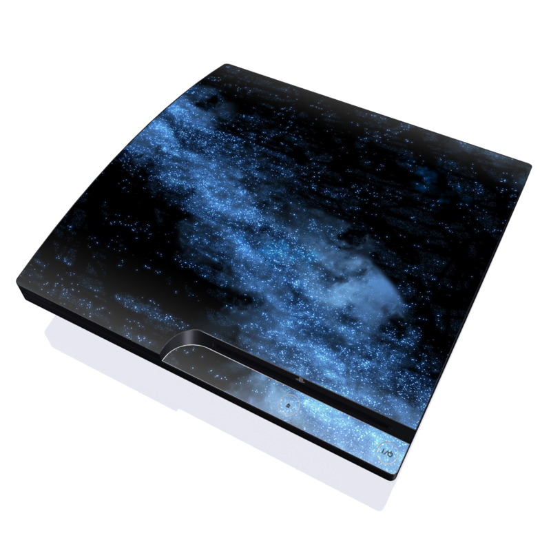 PS3 Slim Skin - Milky Way (Image 1)