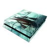 Sony PS4 Skin - Into the Unknown (Image 1)