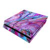 Sony PS4 Skin - Marbled Lustre
