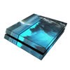 Sony PS4 Skin - Path To The Stars