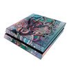 Sony PS4 Skin - Poetry in Motion