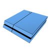 Sony PS4 Skin - Solid State Blue (Image 1)