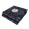 Sony PS4 Skin - Time Travel