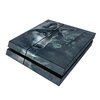 Sony PS4 Skin - Wolf Reflection (Image 1)