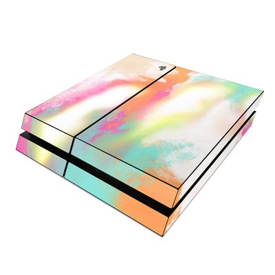 Sony PS4 Skin - Abstract Pop