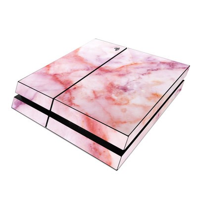 Sony PS4 Skin - Blush Marble