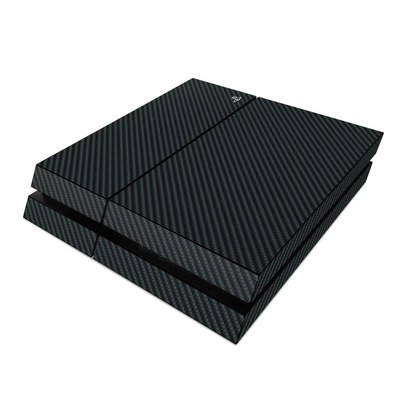 Sony PS4 Skin - Carbon