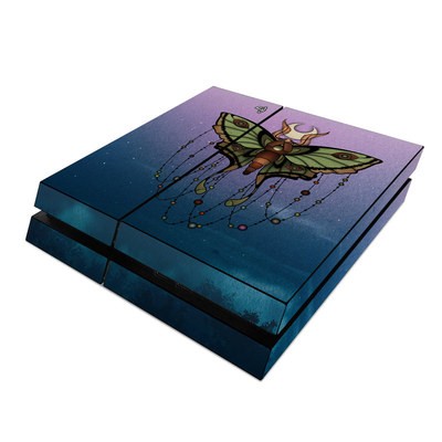 Sony PS4 Skin - Ethereal