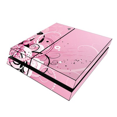 Sony PS4 Skin - Her Abstraction