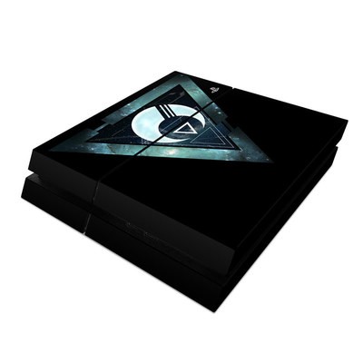 Sony PS4 Skin - Hyperion
