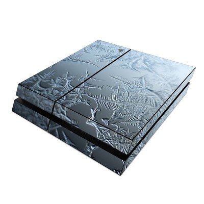 Sony PS4 Skin - Icy