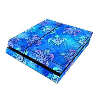Sony PS4 Skin - Mother Earth