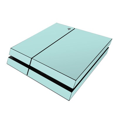 Sony PS4 Skin - Solid State Mint
