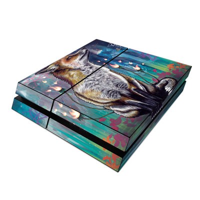 Sony PS4 Skin - There is a Light