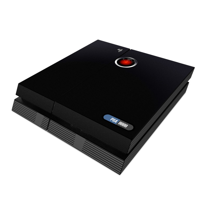 Sony PS4 Skin - 9000 (Image 1)