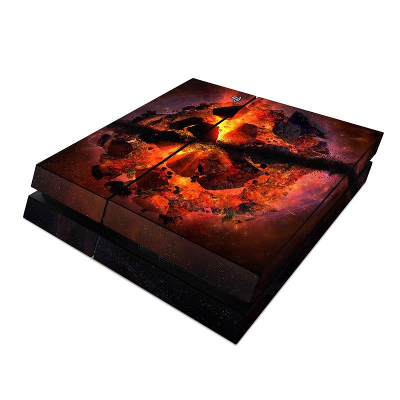 Sony PS4 Skin - Aftermath (Image 1)