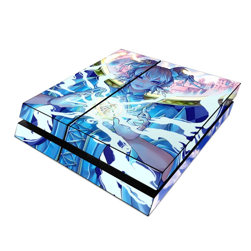 Sony PS4 Skin - A Vision (Image 1)