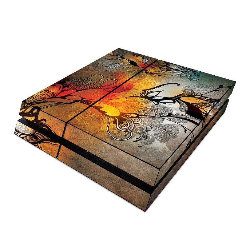 Sony PS4 Skin - Before The Storm (Image 1)